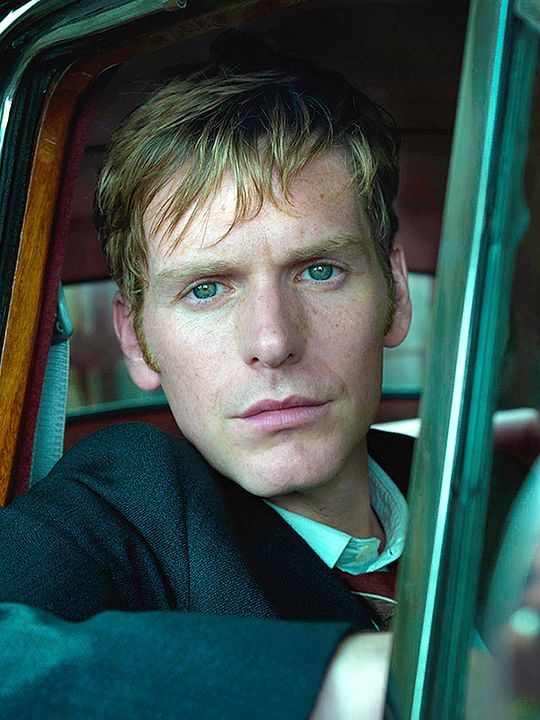 Poster Shaun Evans
