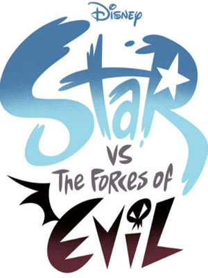 Star vs. As Forças do Mal : Poster