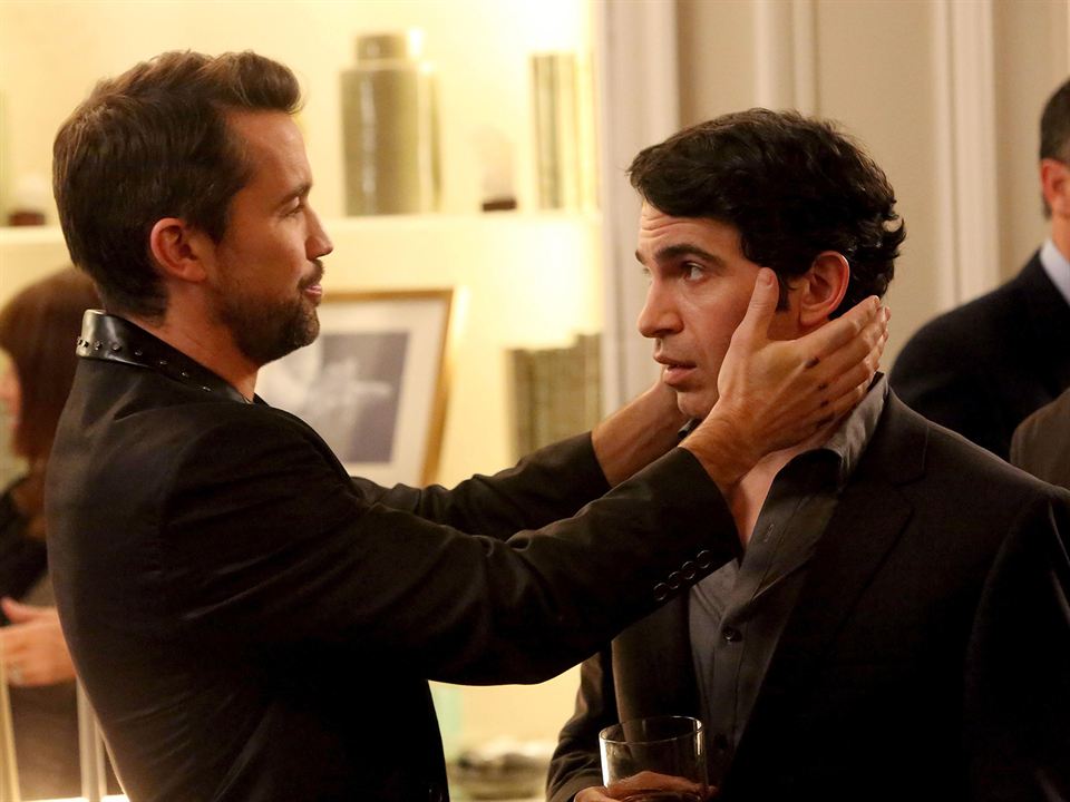 The Mindy Project : Fotos Chris Messina, Rob McElhenney