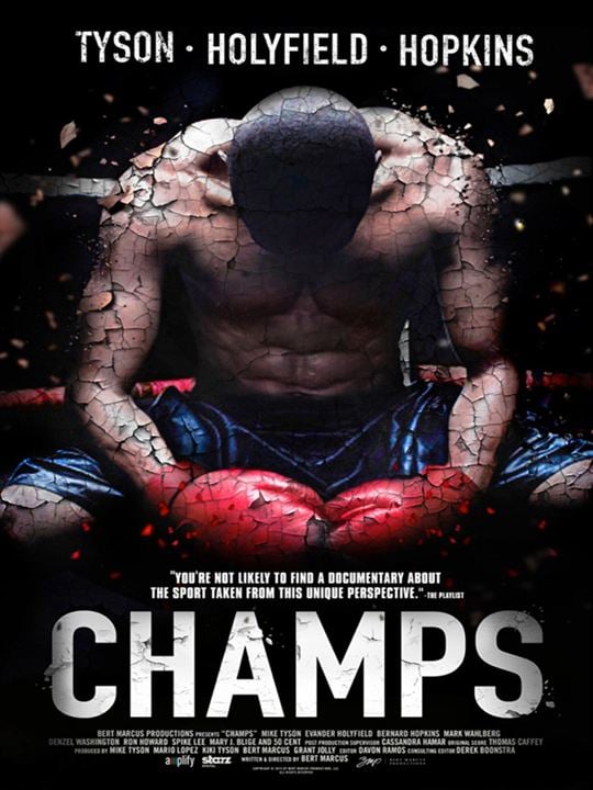 Champs : Poster
