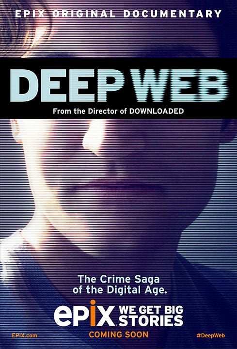 Deep Web : Poster