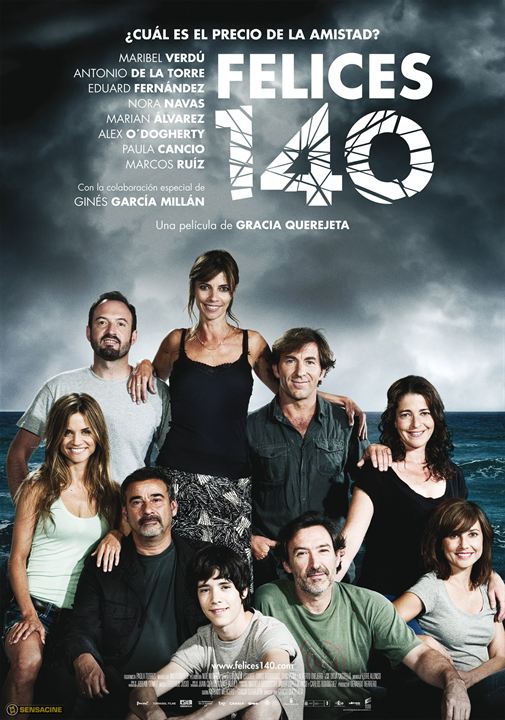 Felices 140 : Poster
