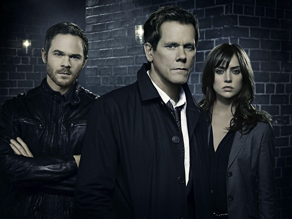 Fotos Jessica Stroup, Kevin Bacon, Shawn Ashmore