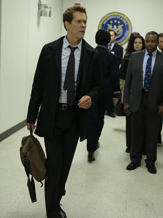 The Following : Fotos Kevin Bacon