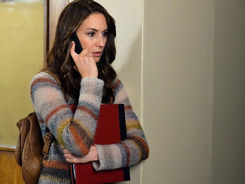 Pretty Little Liars : Fotos Troian Bellisario