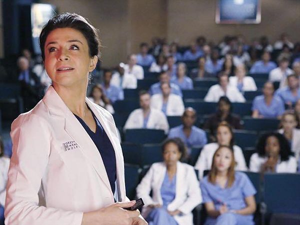 Grey's Anatomy : Fotos Caterina Scorsone