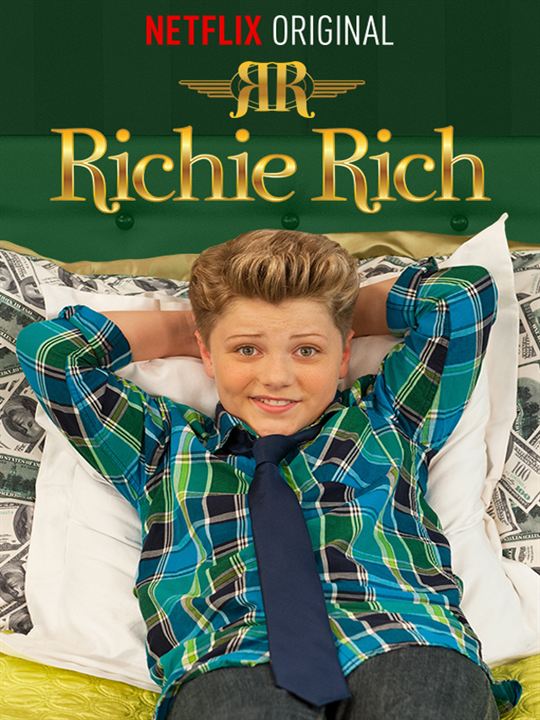 Richie Rich : Poster