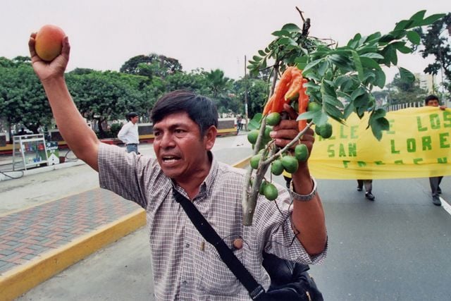 Tambogrande: Mangos, Muerte, Mineria : Fotos