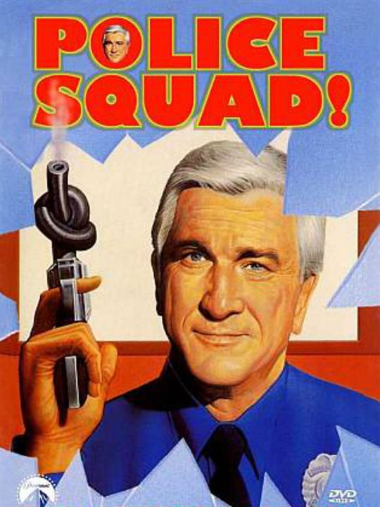 Police Squad! : Poster