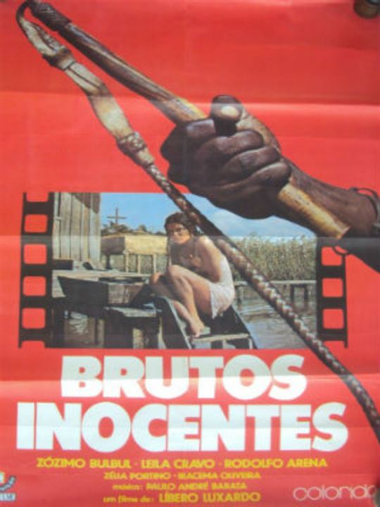 Brutos Inocentes : Poster