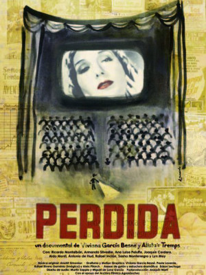 Perdida : Poster