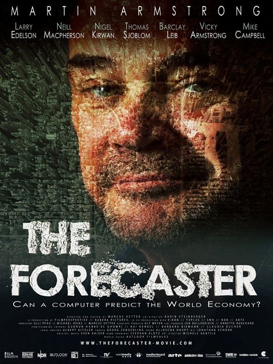 The Forecaster : Poster