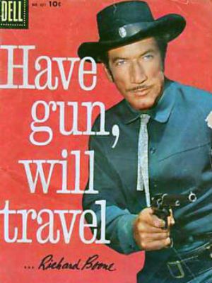 Have Gun - Will Travel : Poster