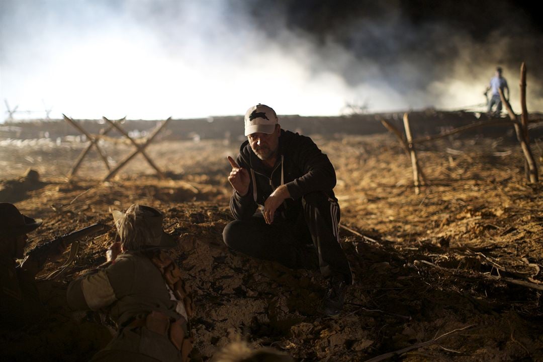 Promessas de Guerra : Fotos Russell Crowe