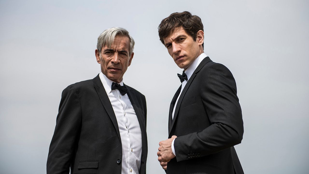 Anacleto: Agente Secreto : Fotos Quim Gutiérrez, Imanol Arias