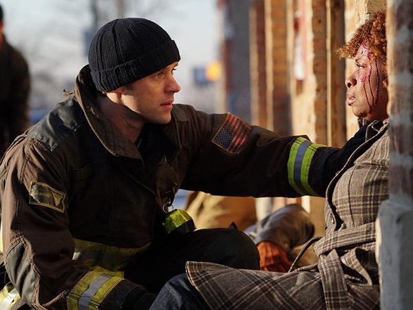 Chicago Fire : Fotos Jesse Spencer
