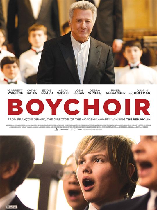 Boychoir : Poster