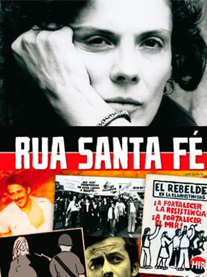 Rua Santa Fe : Poster