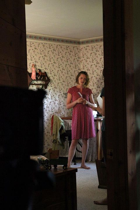 Thou Wast Mild and Lovely : Fotos