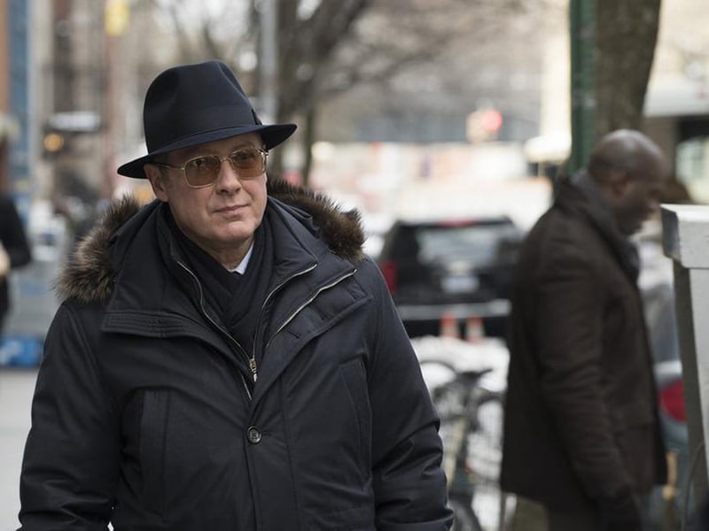 Lista Negra : Fotos James Spader