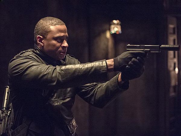 Arrow : Fotos David Ramsey