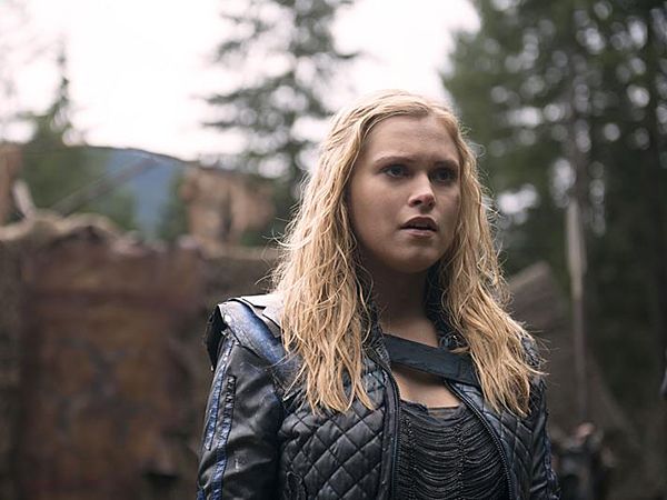 The 100 : Fotos Eliza Taylor