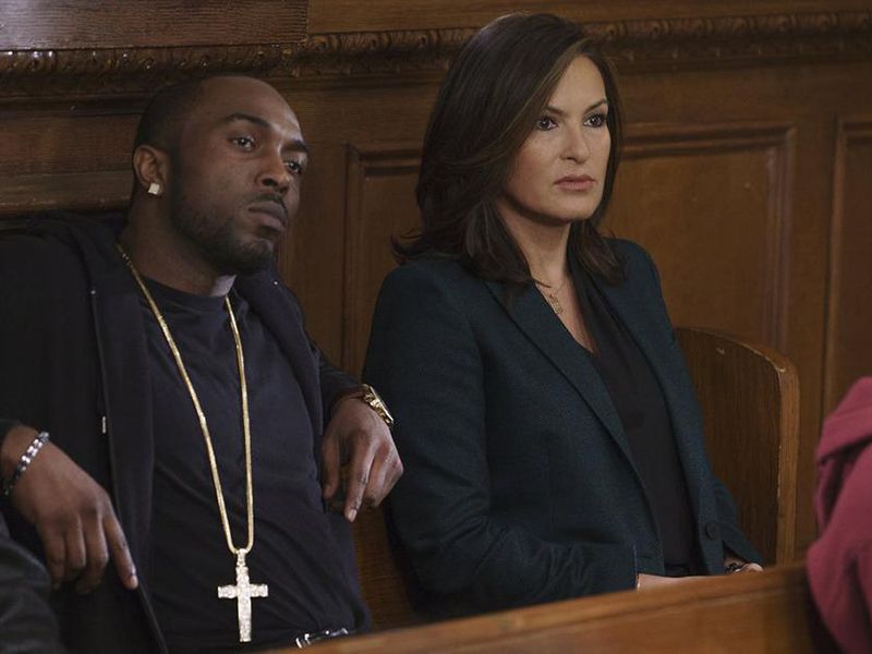 Law & Order: Special Victims Unit : Fotos Mariska Hargitay