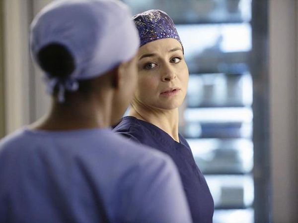 Grey's Anatomy : Fotos Caterina Scorsone