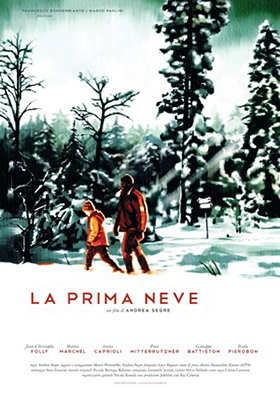 La Prima Neve : Poster