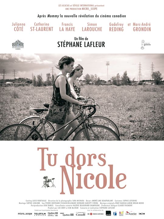 Acorda, Nicole : Poster