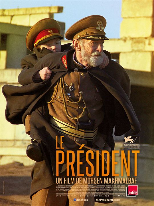 O Presidente : Poster