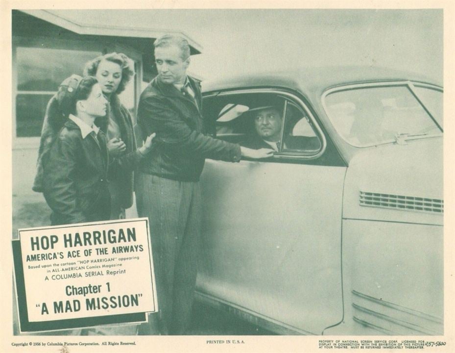Hop Harrigan America's Ace of the Airways : Fotos