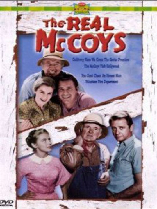 The Real McCoys : Poster
