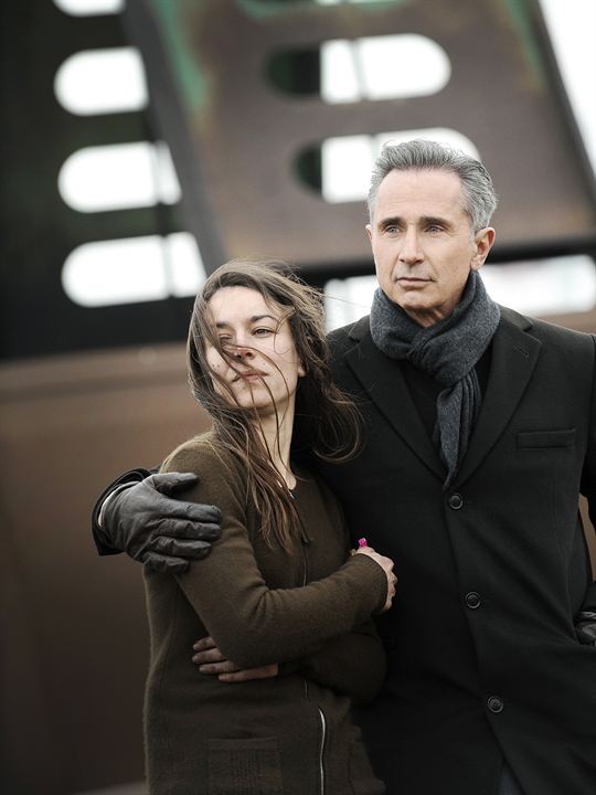 Fotos Marie Dompnier, Thierry Lhermitte