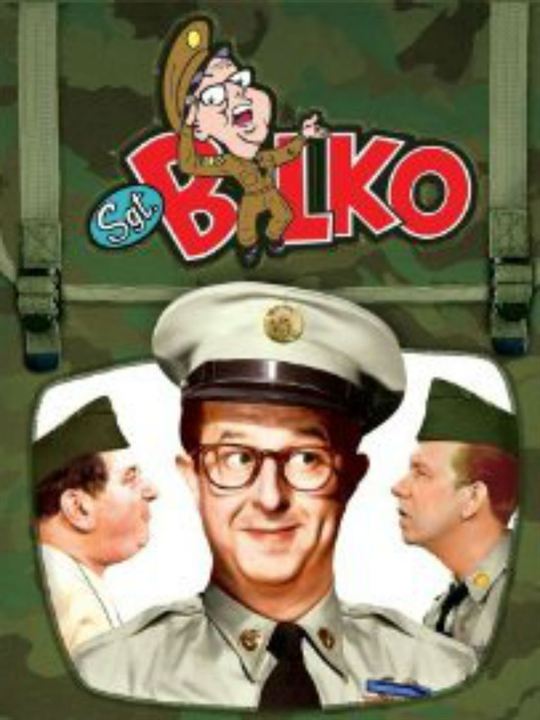 The Phil Silvers Show : Poster