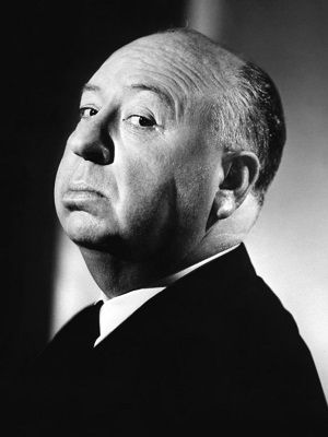 Poster Alfred Hitchcock