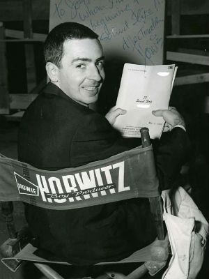 Poster Howie Horwitz