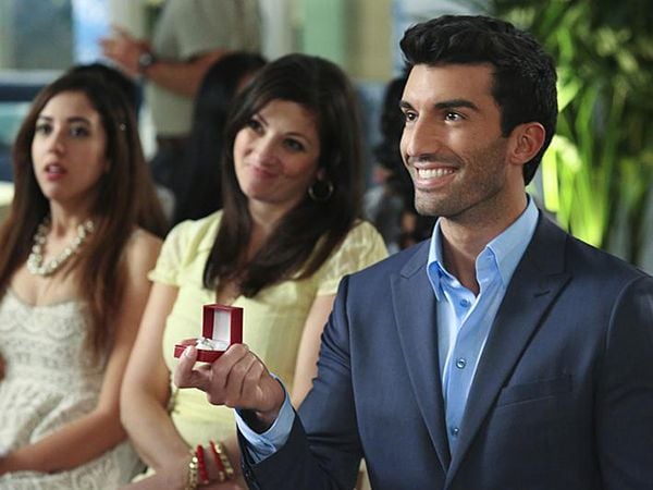 Jane The Virgin : Fotos Justin Baldoni