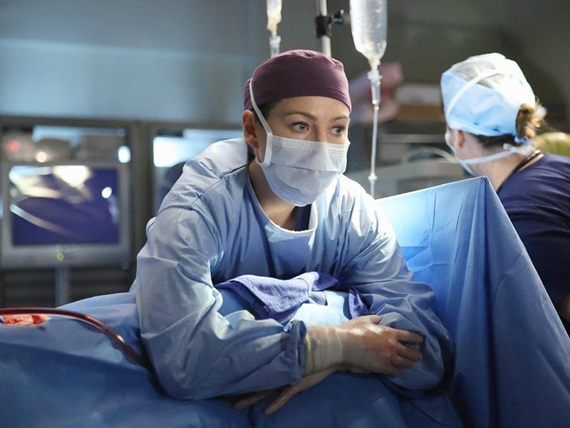 Grey's Anatomy : Fotos Ellen Pompeo