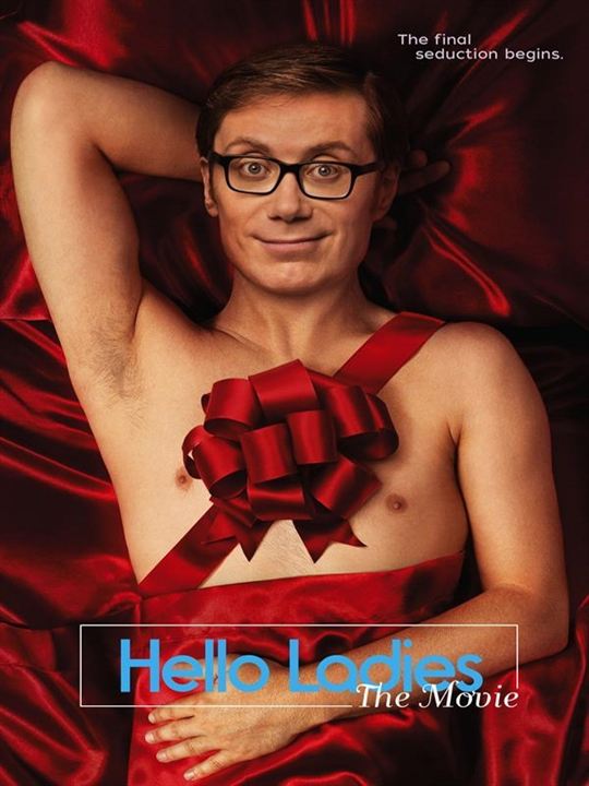 Hello Ladies - O Filme : Poster