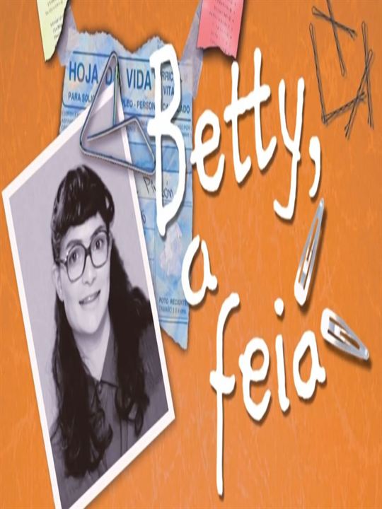 Betty, a Feia : Poster