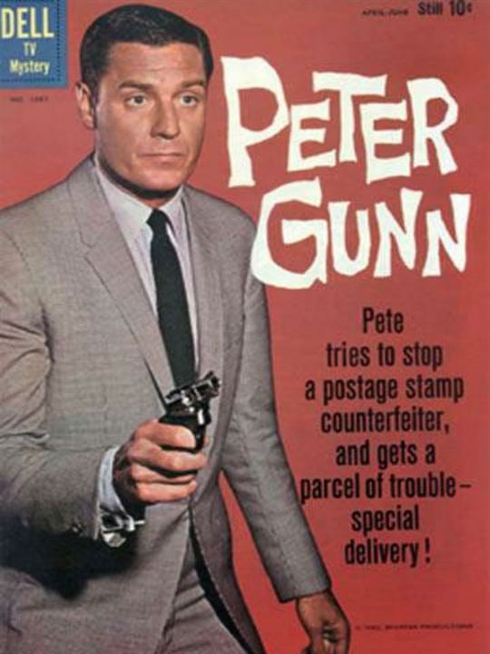 Peter Gunn : Poster