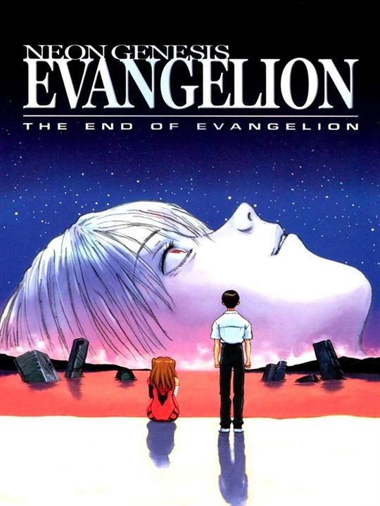 The End of Evangelion : Poster