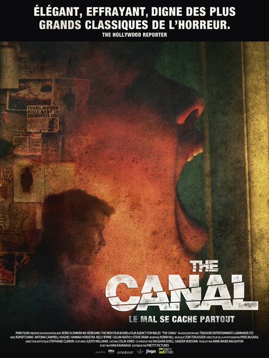 O Canal : Poster