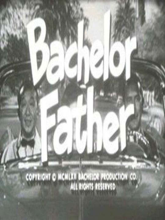 Bachelor Father (U.S) : Poster