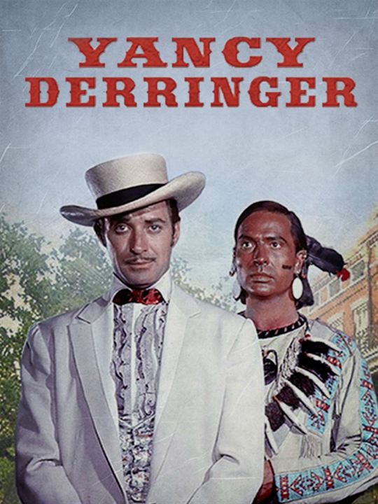 Yancy Derringer : Poster