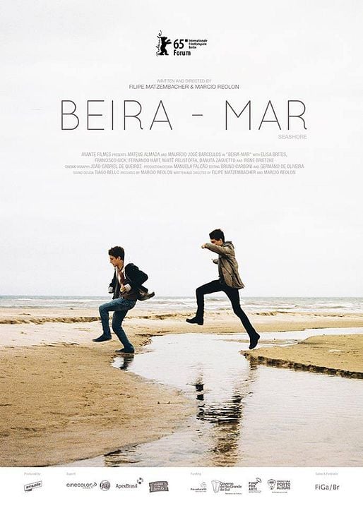 Beira-Mar : Poster