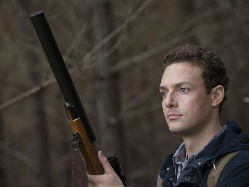 The Walking Dead : Fotos Ross Marquand