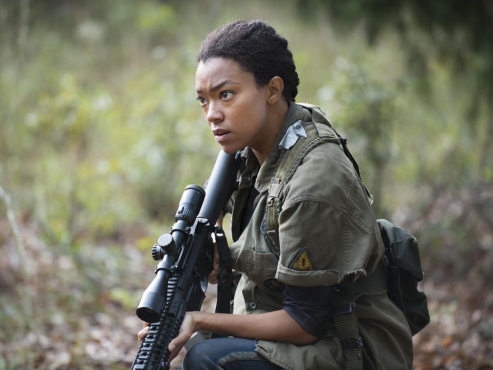 The Walking Dead : Fotos Sonequa Martin-Green