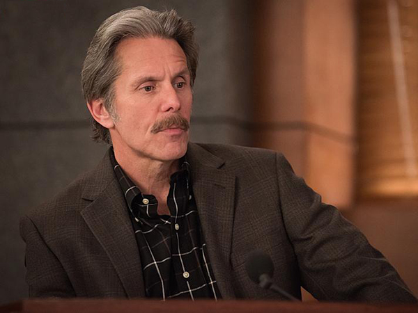 The Good Wife : Fotos Gary Cole